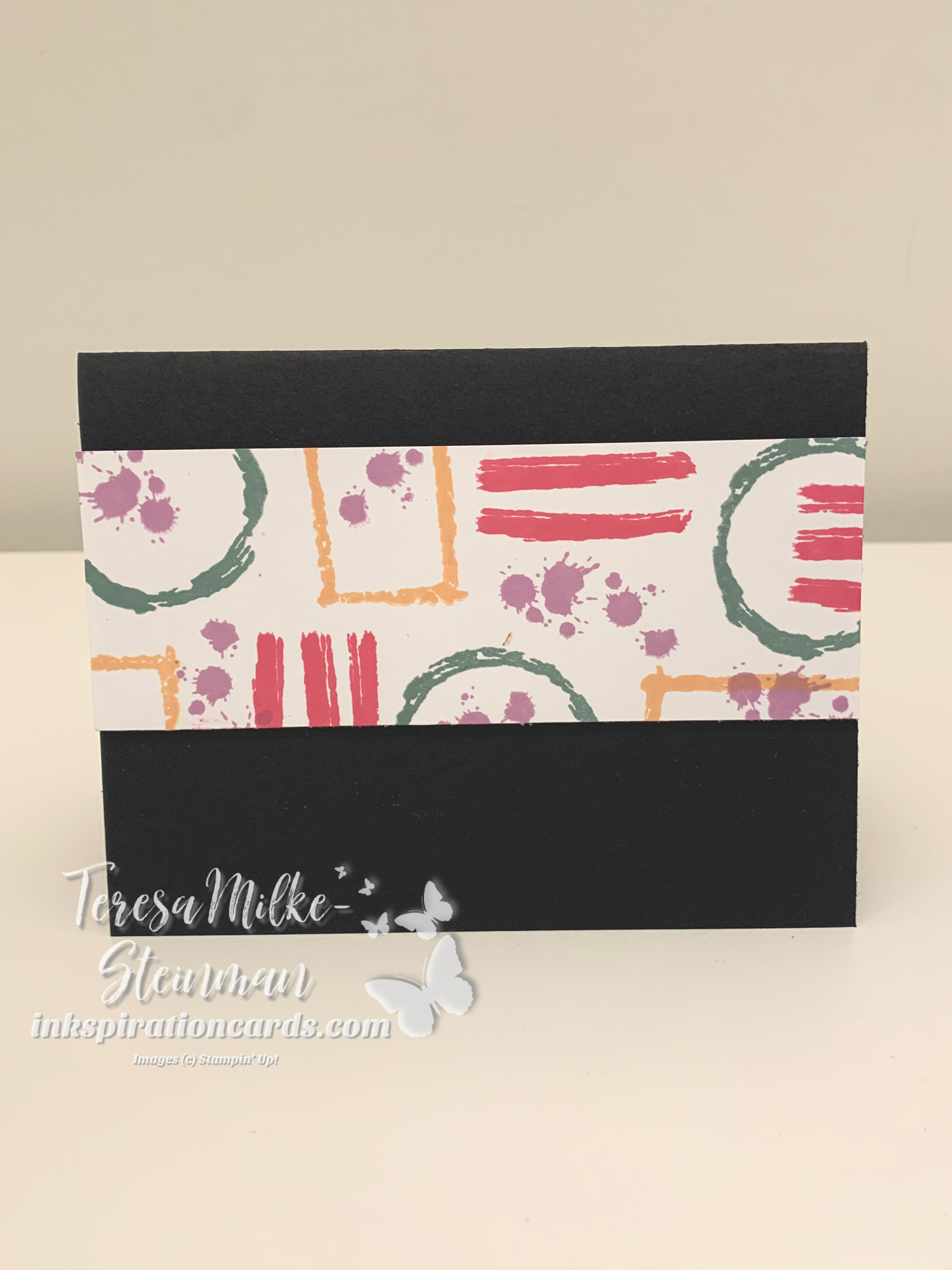 #SimpleStamping with Textures & Frames