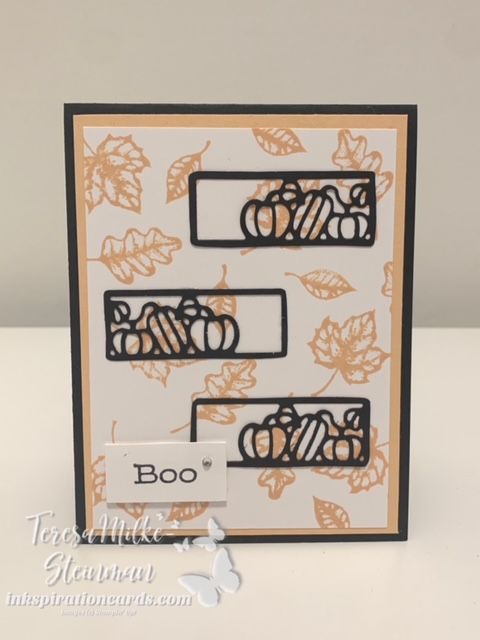 A Different Kind of Halloween Card