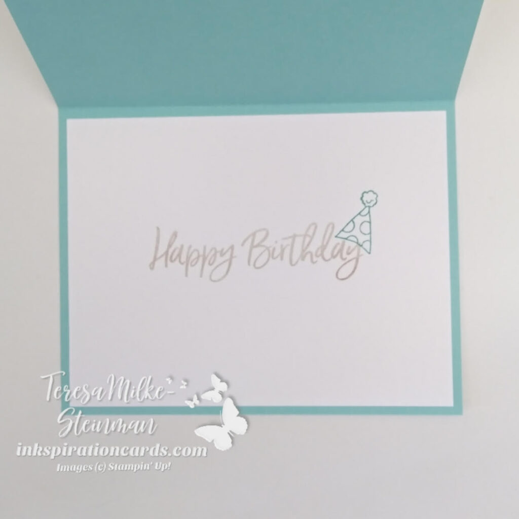 #SimpleStamping with Sale-a-bration
