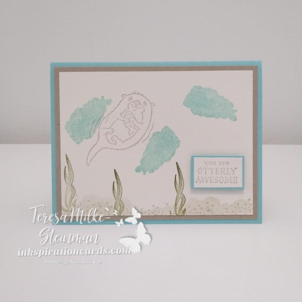 #SimpleStamping with Sale-a-bration