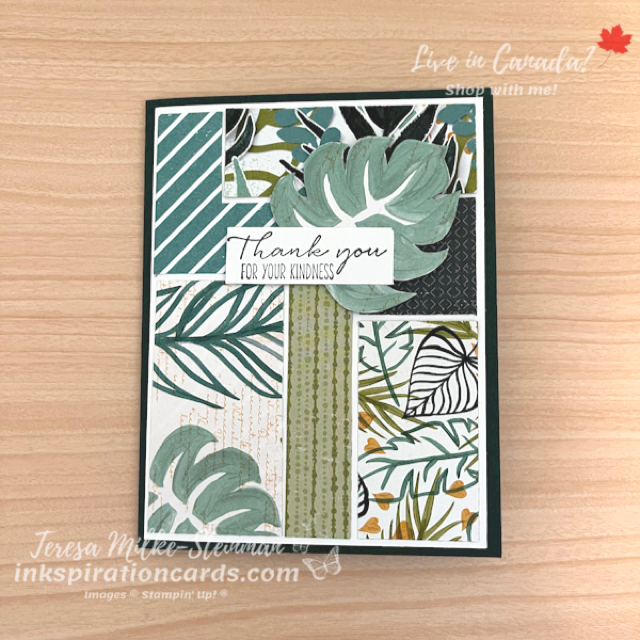 #SimpleStamping with Artfully Composed