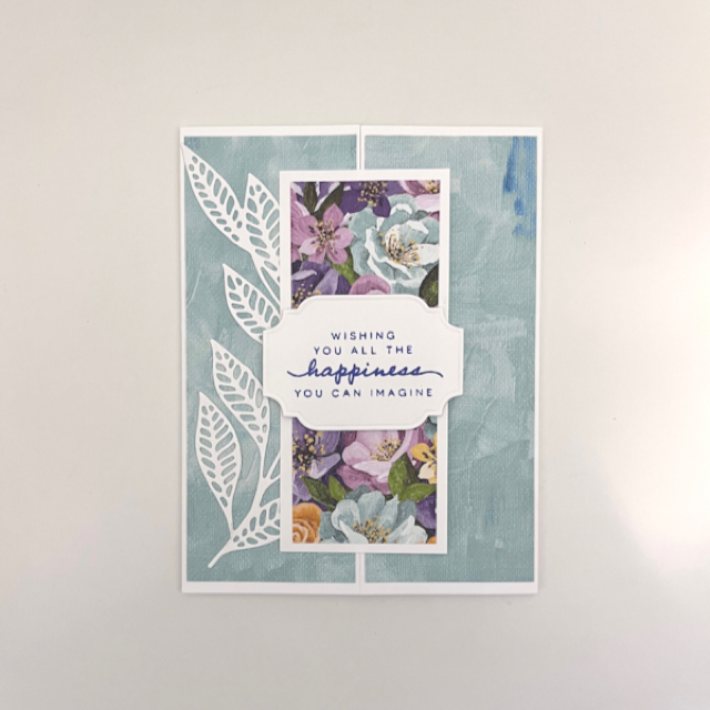 Pretty Patterned Paper