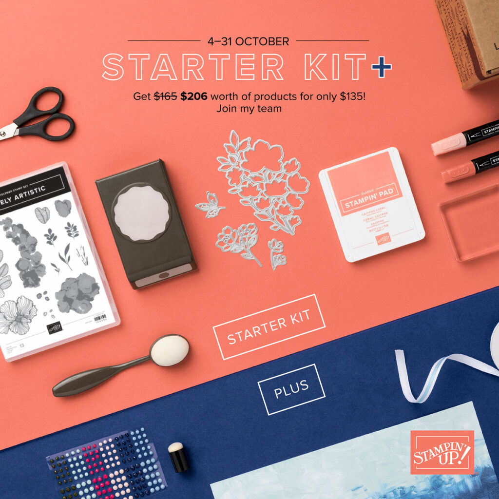 Starter Kit Plus