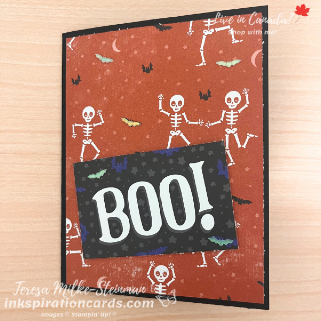 Handmade Halloween Cards